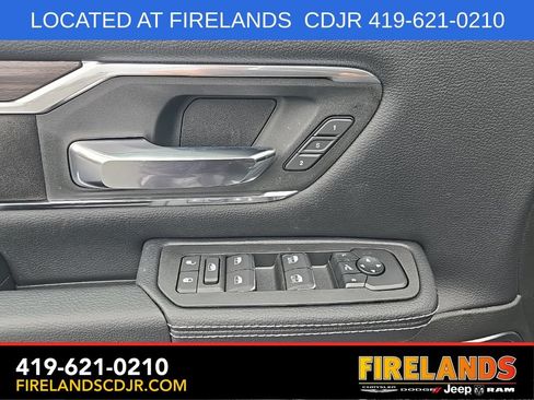 New 2026 RAM 1500 Laramie AWD/4WD image 12