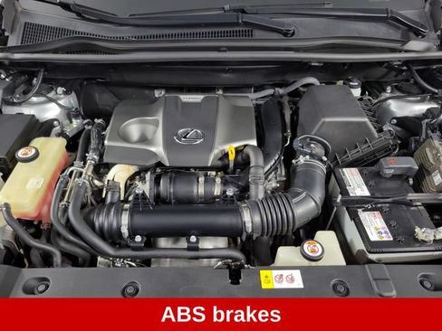 Used 2019 Lexus NX 300 F Sport w/ Accessory Package 2 FWD image 14