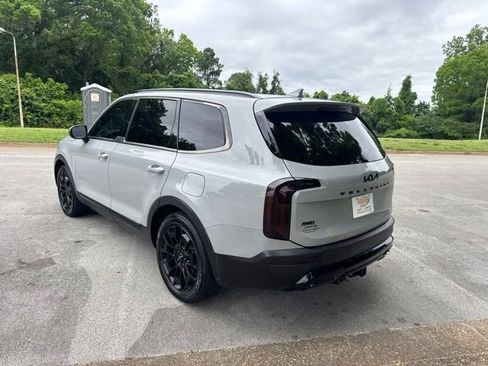 Used 2022 Kia Telluride EX w/ EX Premium Package AWD/4WD image 5