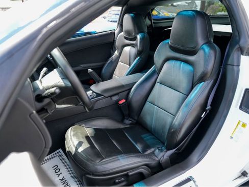 Used 2013 Chevrolet Corvette Grand Sport w/ Battery Protection Package RWD image 29