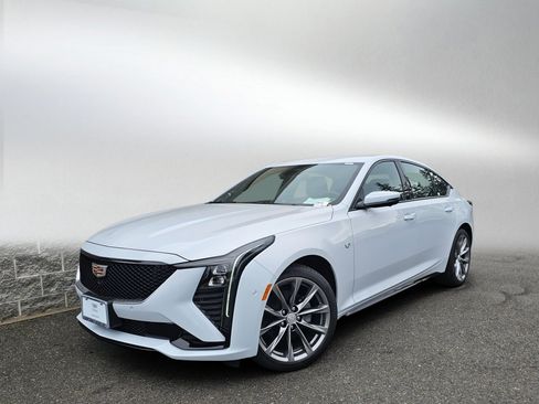 New 2026 Cadillac CT5 Sport AWD/4WD image 1