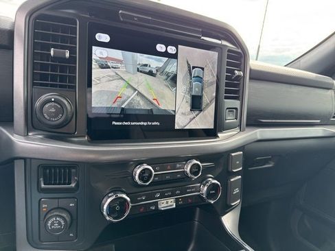 New 2025 Ford F150 XLT w/ Equipment Group 302A MID image 22