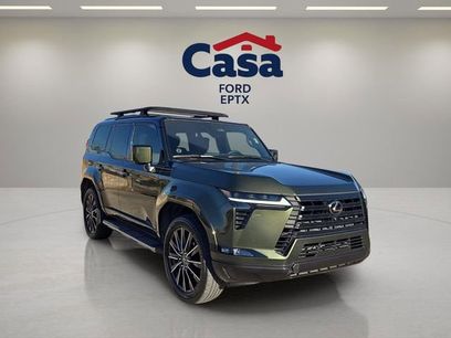 Used 2024 Lexus GX 550