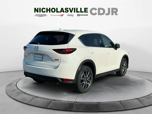 Used 2018 MAZDA CX-5 Grand Touring AWD/4WD image 6