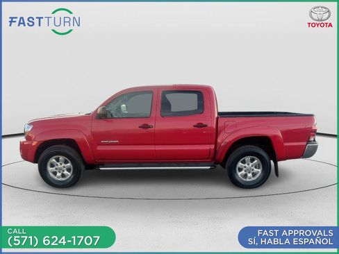Used 2008 Toyota Tacoma PreRunner RWD image 15