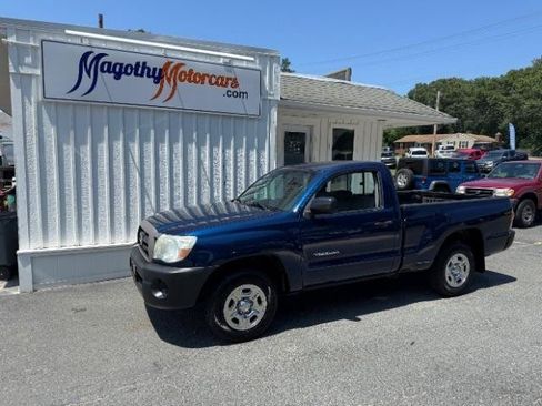 Used 2007 Toyota Tacoma 2WD Regular Cab image 11