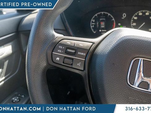 Used 2024 Honda CR-V EX image 11