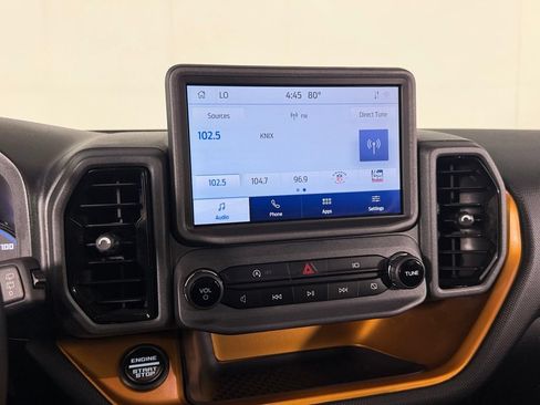 Used 2023 Ford Bronco Sport Badlands AWD/4WD image 18