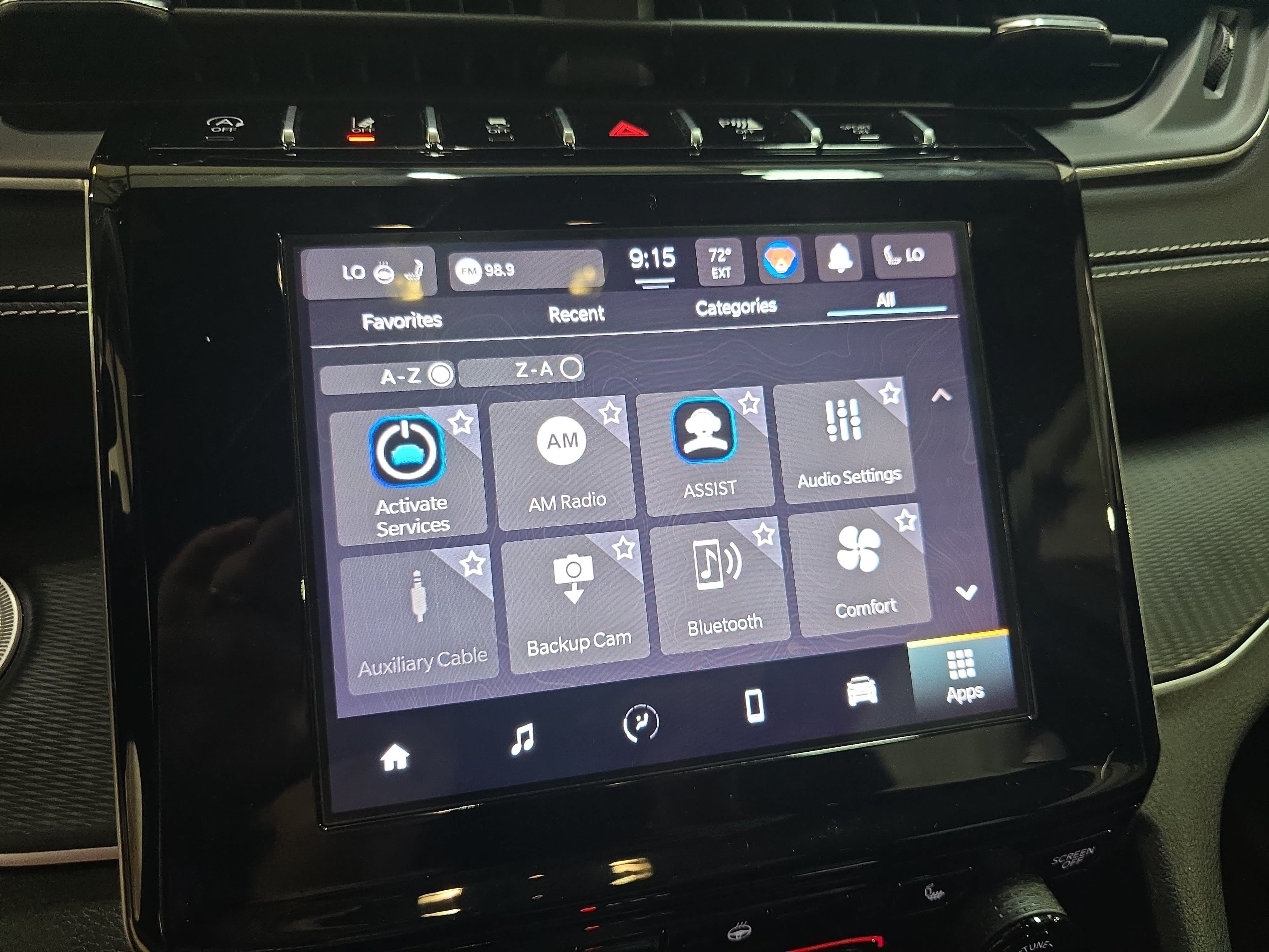 Used 2023 Jeep Grand Cherokee L Laredo AWD/4WD image 19
