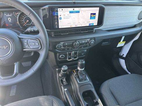 New 2026 Jeep Wrangler Sport S image 25