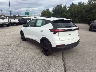 New 2027 Chevrolet Bolt RS