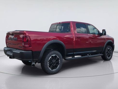 New 2026 RAM 2500 Rebel w/ Rebel Level 1 Equipment Group AWD/4WD image 3