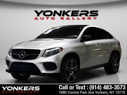 Used 2018 Mercedes-Benz GLE 43 AMG 4MATIC Coupe