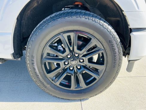 Used 2025 Ford F150 Platinum w/ Equipment Group 702A High AWD/4WD image 48