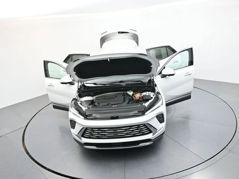 Used 2024 Buick Envision Preferred AWD/4WD image 41