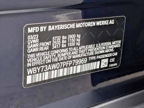 Certified 2023 BMW i4 eDrive40 RWD image 26