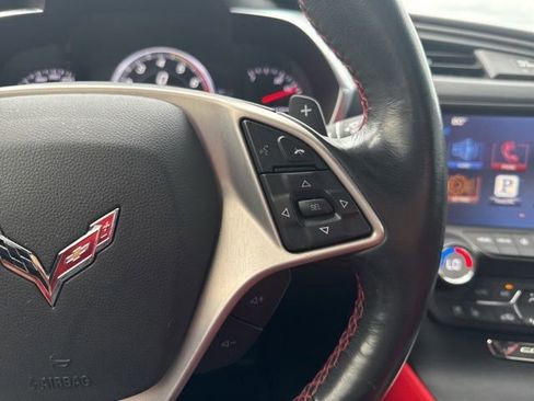 Used 2016 Chevrolet Corvette Stingray Coupe w/ 2LT Preferred Equipment Group RWD image 18