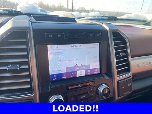 Used 2020 Ford F350 Platinum image 17