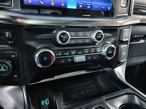 Used 2023 Ford F150 Platinum w/ Equipment Group 701A High image 37