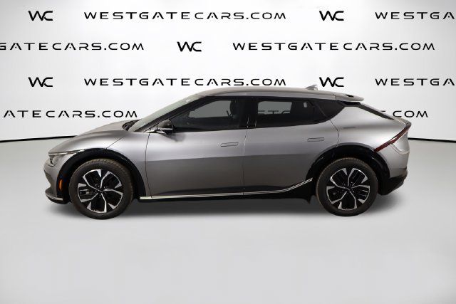 Used 2023 Kia EV6 Wind w/ Wind Technology Package AWD/4WD image 5