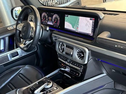 Certified 2021 Mercedes-Benz G 550 image 33