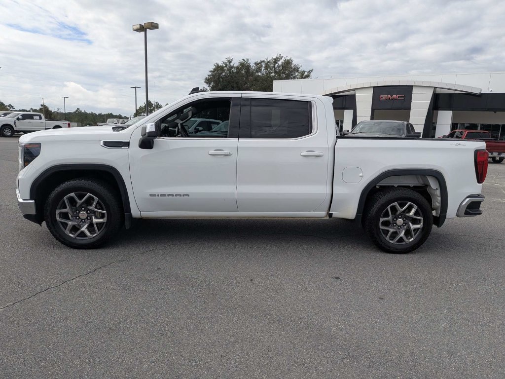 Used 2023 GMC Sierra 1500 SLE AWD/4WD image 5