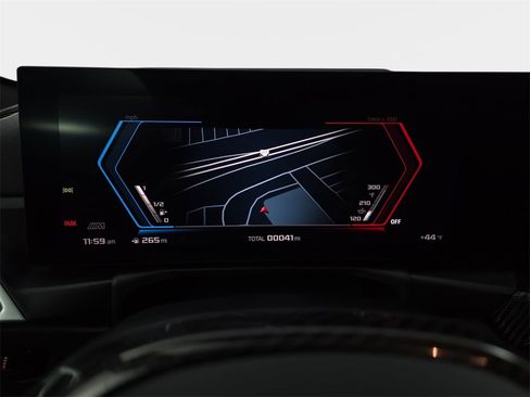 New 2026 BMW M4 xDrive Competition w/ M Carbon Exterior Package image 19