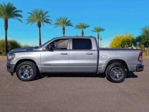 Used 2022 RAM 1500 Big Horn image 2