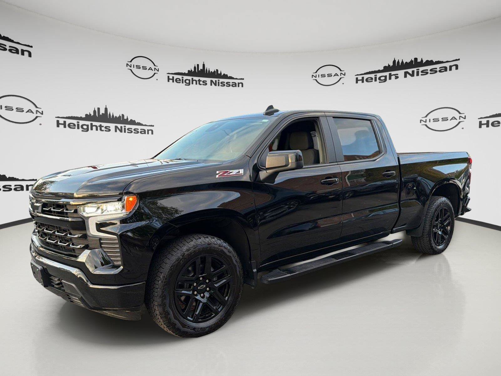 Used 2023 Chevrolet Silverado 1500 RST AWD/4WD image 1