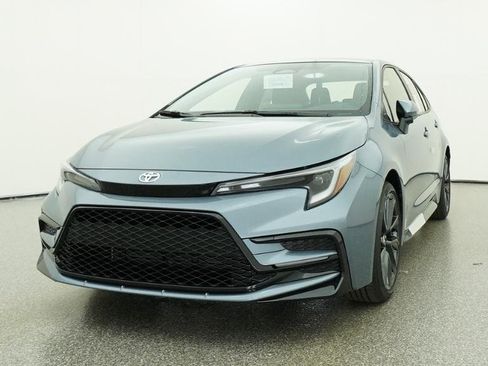 New 2026 Toyota Corolla SE image 11