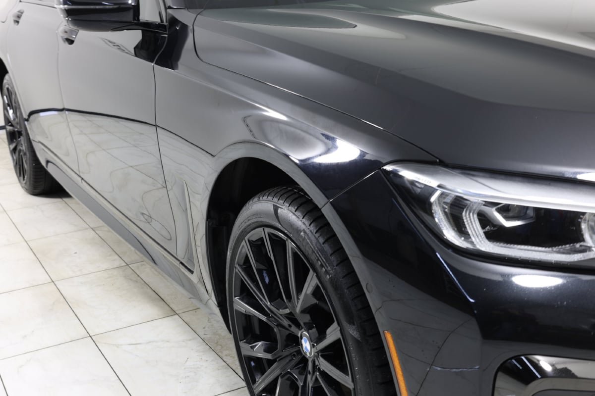 Used 2022 BMW 750i xDrive w/ Luxury Rear Seating Package AWD/4WD image 18