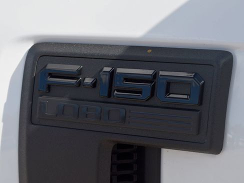 New 2026 Ford F150 STX w/ F-150 LOBO Package AWD/4WD image 16