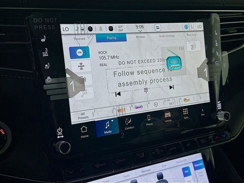 New 2026 Jeep Grand Wagoneer Summit image 12