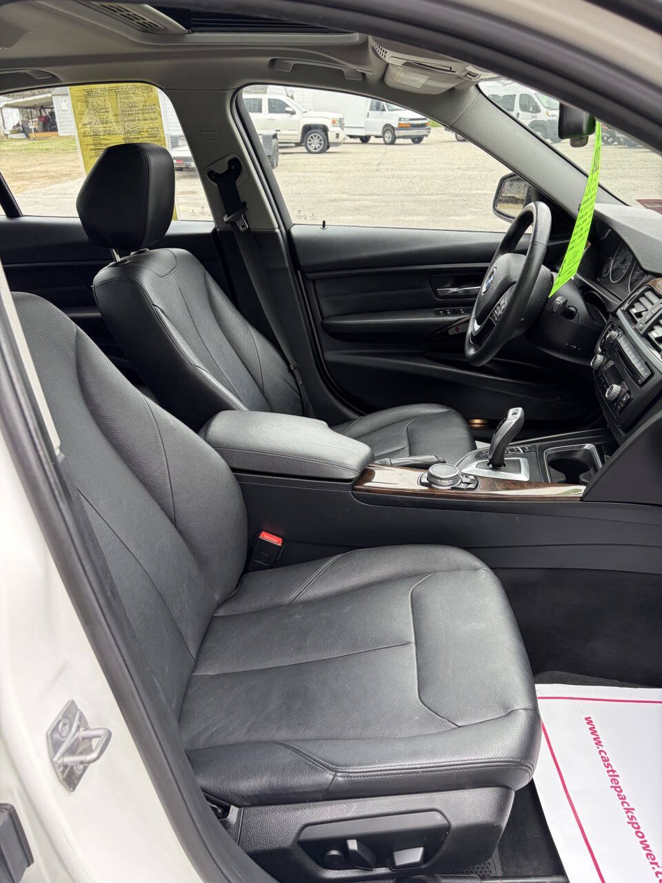Used 2015 BMW 328i xDrive Sedan AWD/4WD image 20