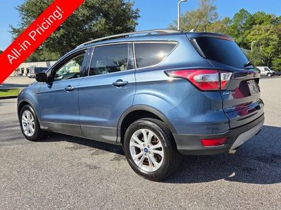 Used 2018 Ford Escape SE w/ SE Sync 3 Package