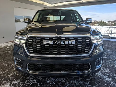 Used 2026 RAM 1500 Tungsten w/ Trailer Tow Group image 2