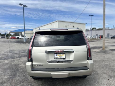 Used 2015 GMC Yukon SLT w/ Open Road Package AWD/4WD image 6