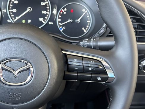 New 2025 MAZDA MAZDA3 s image 17