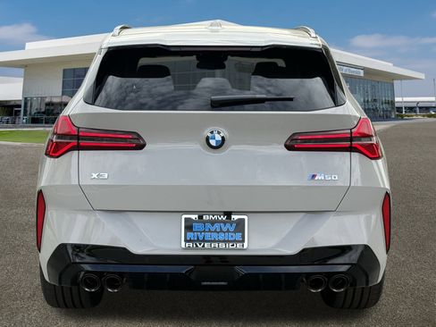 New 2026 BMW X3 M50 image 9