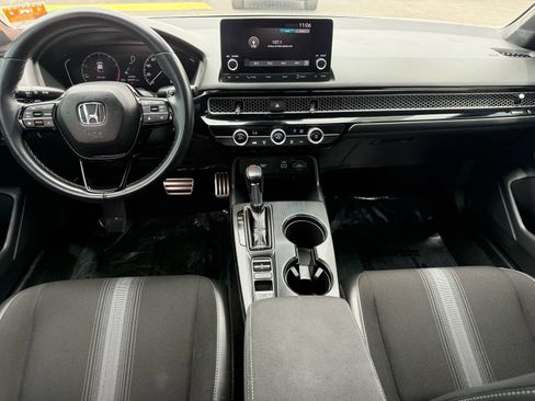 Certified 2023 Honda Civic Sport image 28