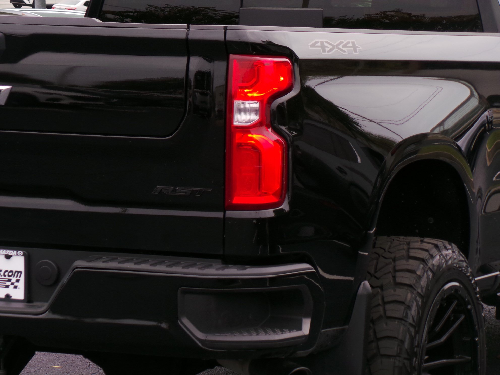 Used 2024 Chevrolet Silverado 1500 RST w/ True North Edition Plus AWD/4WD image 28