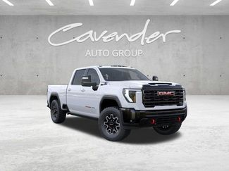 New 2026 GMC Sierra 2500 AT4X video 1