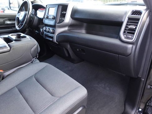 Used 2024 RAM 1500 Tradesman w/ Sport Appearance Package image 37