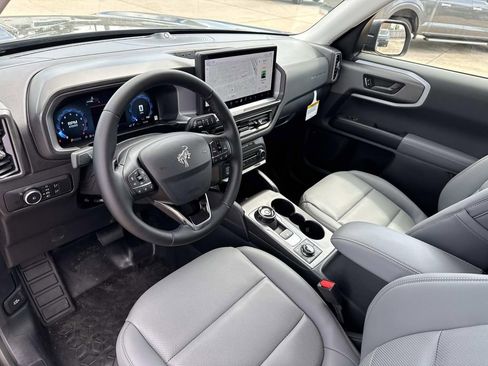 New 2026 Ford Bronco Sport Badlands w/ Badlands Tech Package AWD/4WD image 8