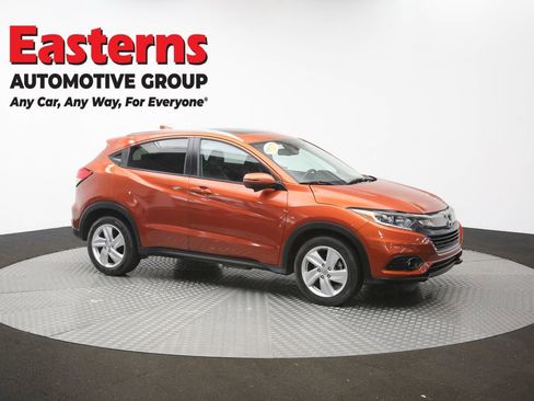 Used 2019 Honda HR-V EX-L image 46