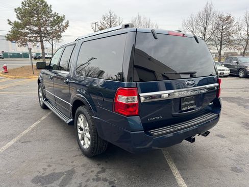 Used 2017 Ford Expedition EL Limited image 25