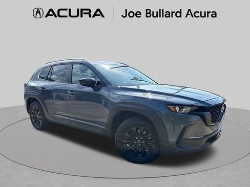 Used 2025 MAZDA CX-50 AWD 2.5 S w/ Premium Package image 1