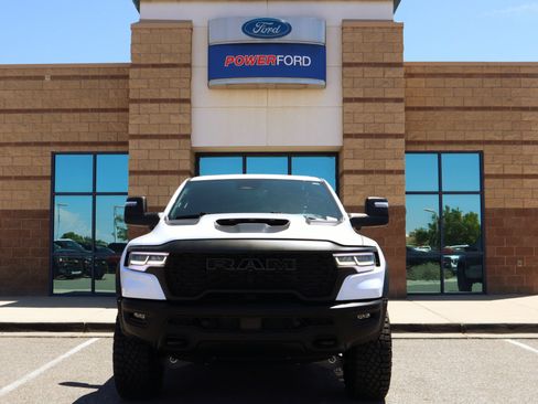 Used 2026 RAM 1500 RHO w/ RHO Level 1 Equipment Group AWD/4WD image 3