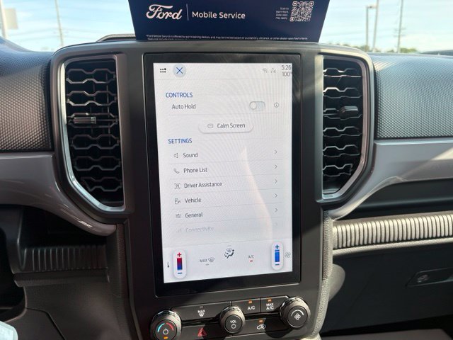 New 2026 Ford Ranger XL AWD/4WD image 19