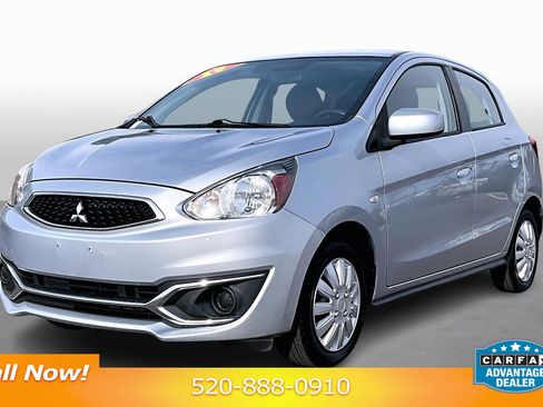 Used 2019 Mitsubishi Mirage ES image 1